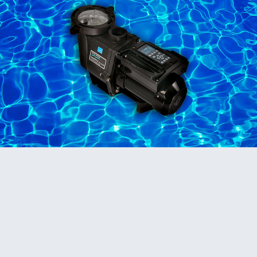 Variable-speed pool pump repair equipment for Tampa and Wesley Chapel homeowners